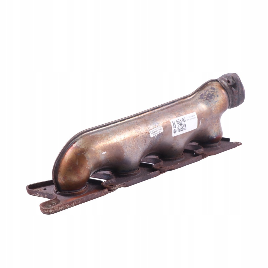 Mercedes w221 m273 бензин v8 коллектор впускной двигателя левый a2731402109 Оригинал