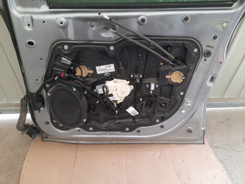 фото №8, Jeep compass 17- двері правий перед usa trailhawk psc