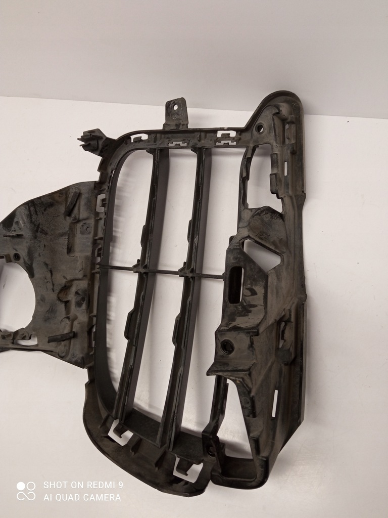 фото №7, Решётка бампера правая porsche cayenne lift 7p5807682e