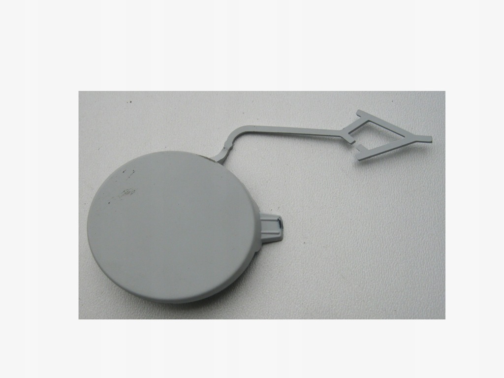 фото №1, Заглушка фаркоп бампера перед vw tiguan ii lift 19-