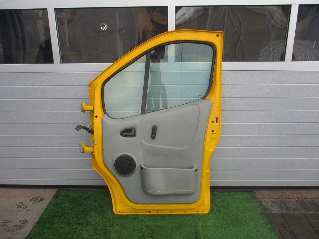 фото №7, Дверь правый перед trafic vivaro