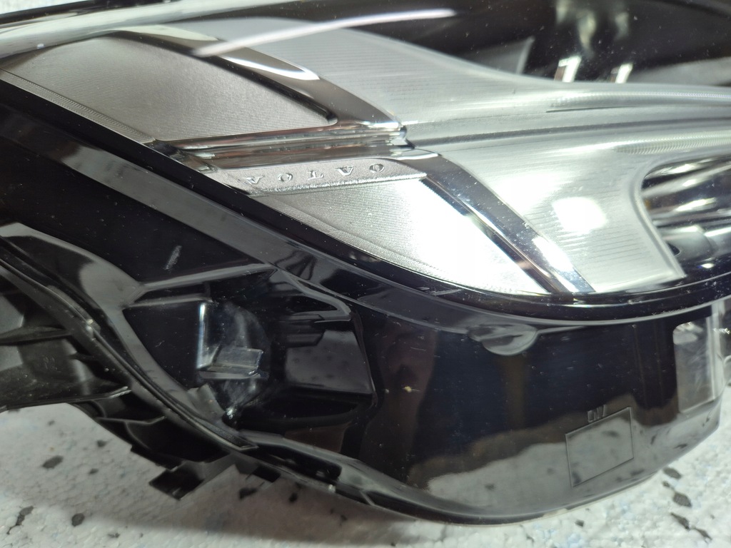 фото №6, Volvo v90 s90 ii full led. лампа права перед