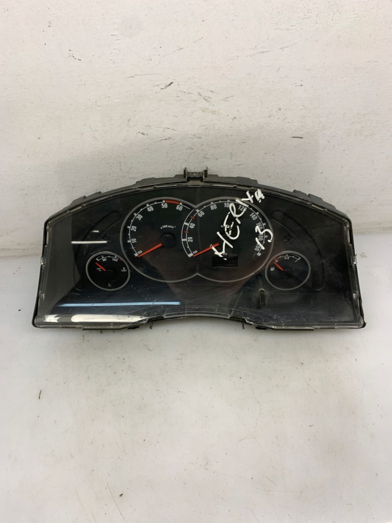 фото №1, Лічильник приладова панель 13214770ln opel