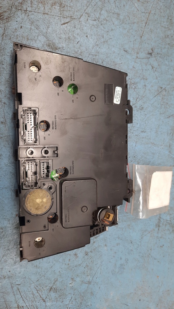 фото №6, Панель кондиционера volvo s60 v70 ii 9452367