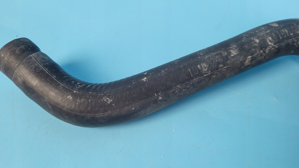 фото №8, Toyota rav4 v 2.0 vvti 19r шланг wąż wody