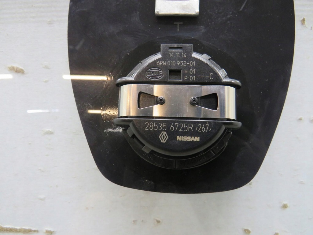 фото №6, Скло лобове датчик renault zoe