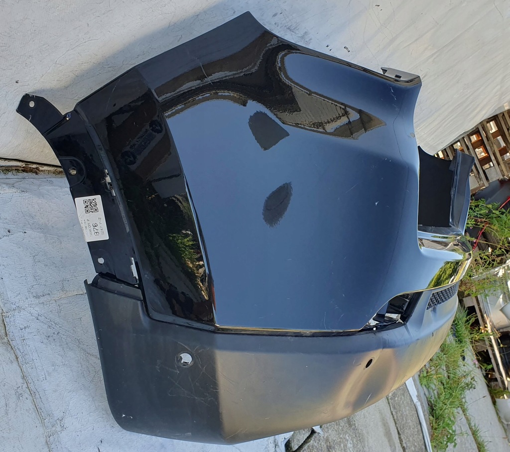 фото №6, Jeep compass ii 17- бампер задняя оригинал