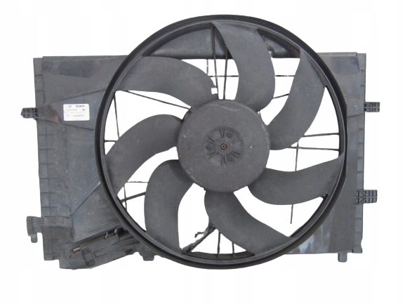 фото №1, Mercedes w203 w209 r171 вентилятор радиатор 2035000593