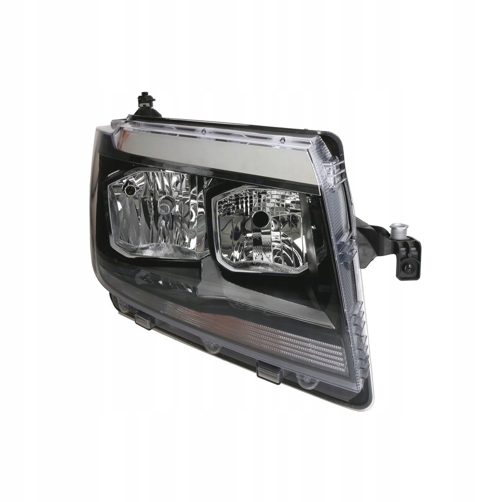 фото №1, Лампа vw crafter 16- фара правый