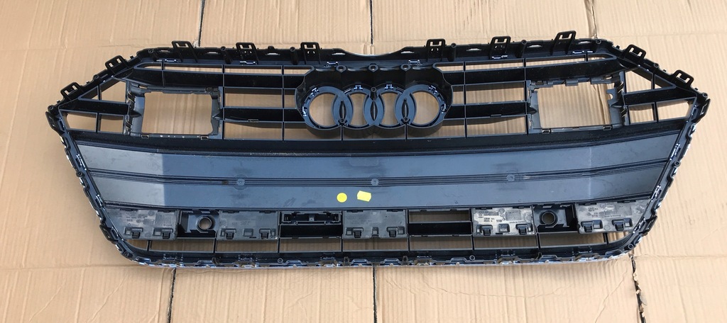 фото №6, Audi a7 4k8 решітка радіатора хром радар pdc гарний