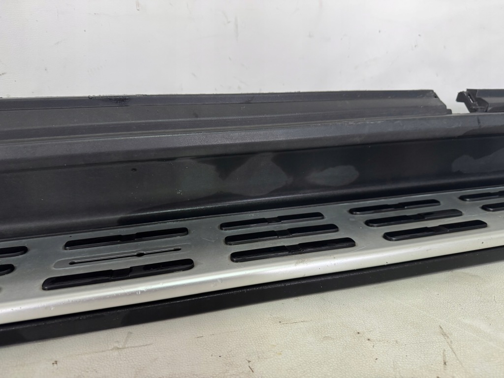 фото №7, Mercedes gle w167 coupe amg - молдинг поріг поріг ліва лівий a1676903101