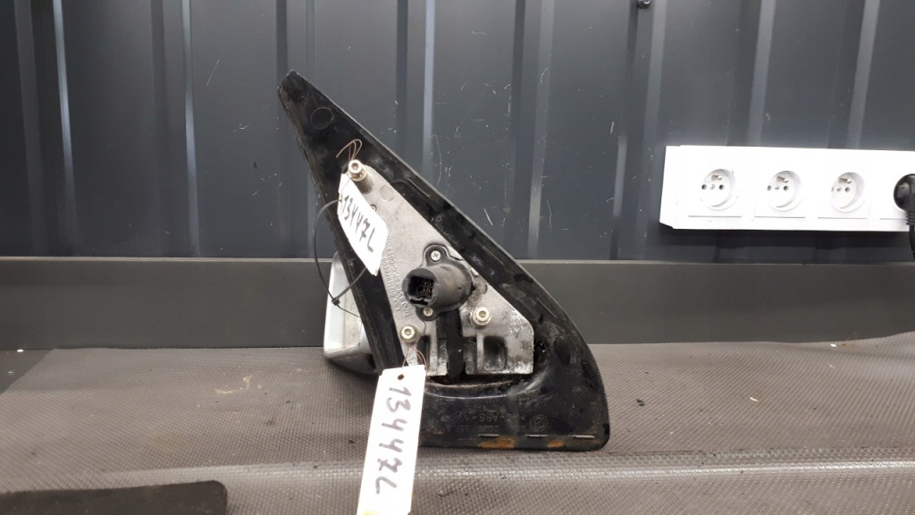 Дзеркало ліва alfa romeo 145 5pin сріблястий в Україні