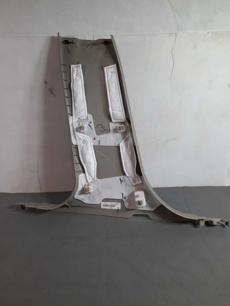 фото №14, Ford fusion 17- нижня захист стійка ліва права usa