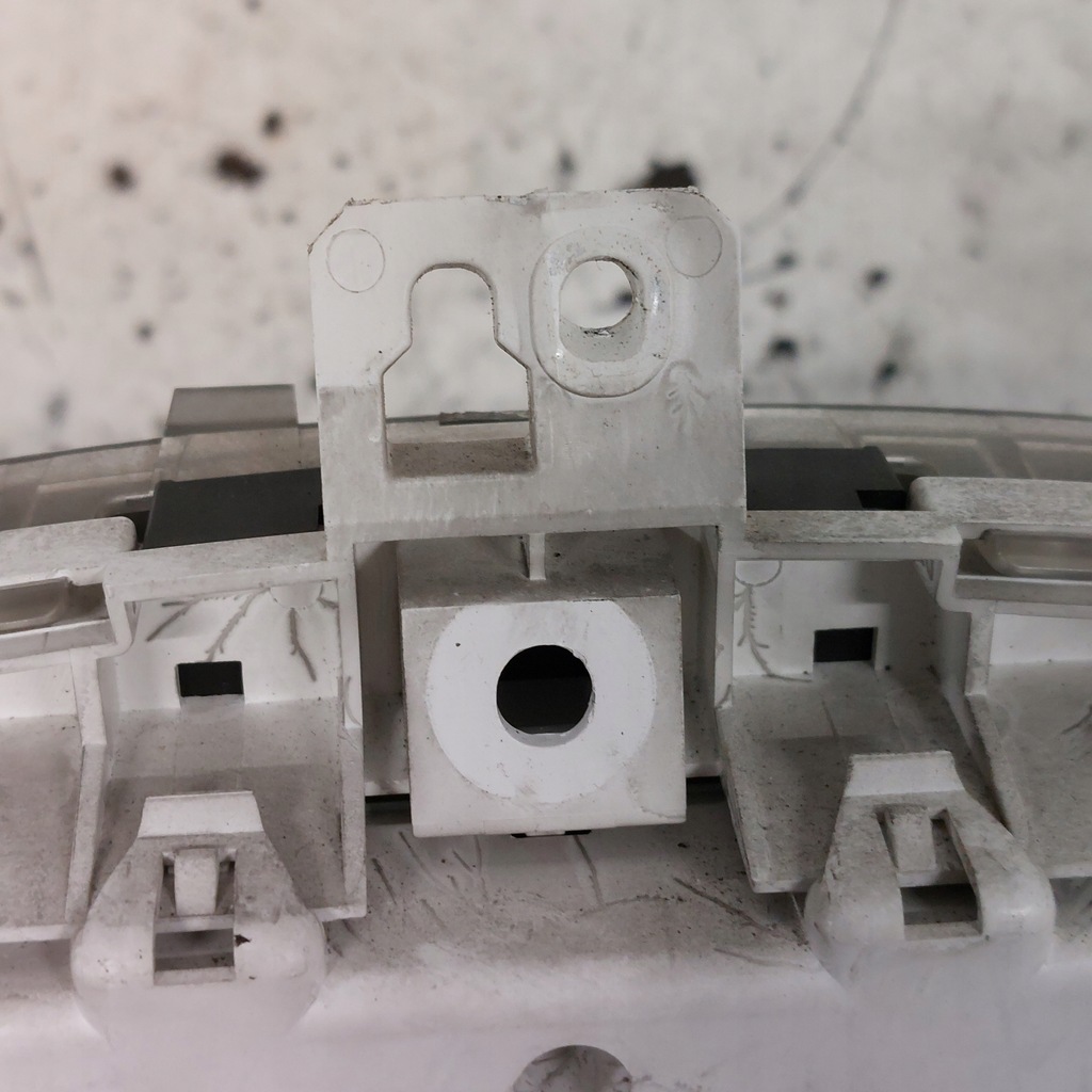 фото №13, Mazda 2 ii dy 2003 лічильник прилади 3m7110849nc dd6255430