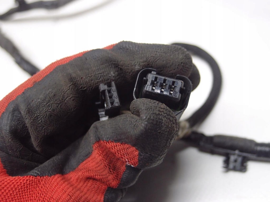 фото №6, Електропроводка кришки peugeot 208 2021r 9834133080