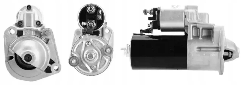 Купити Стартер lrt00116 lucas volvo c70 s40 1