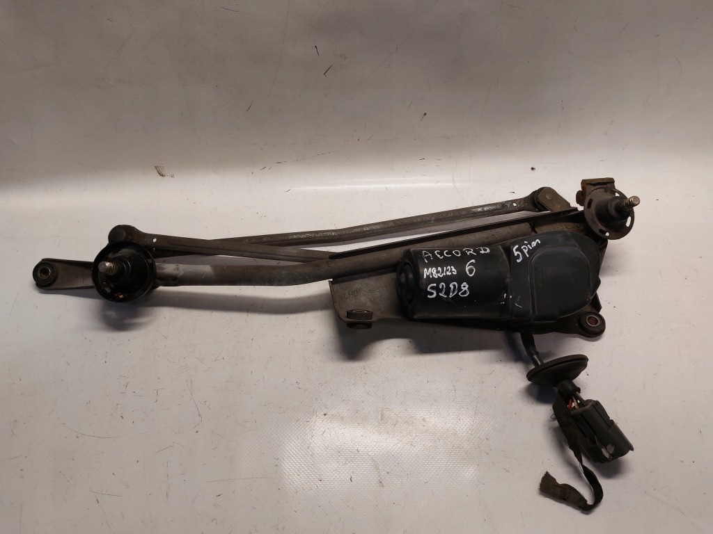 фото №1, Механізм двірник перед honda accord vi