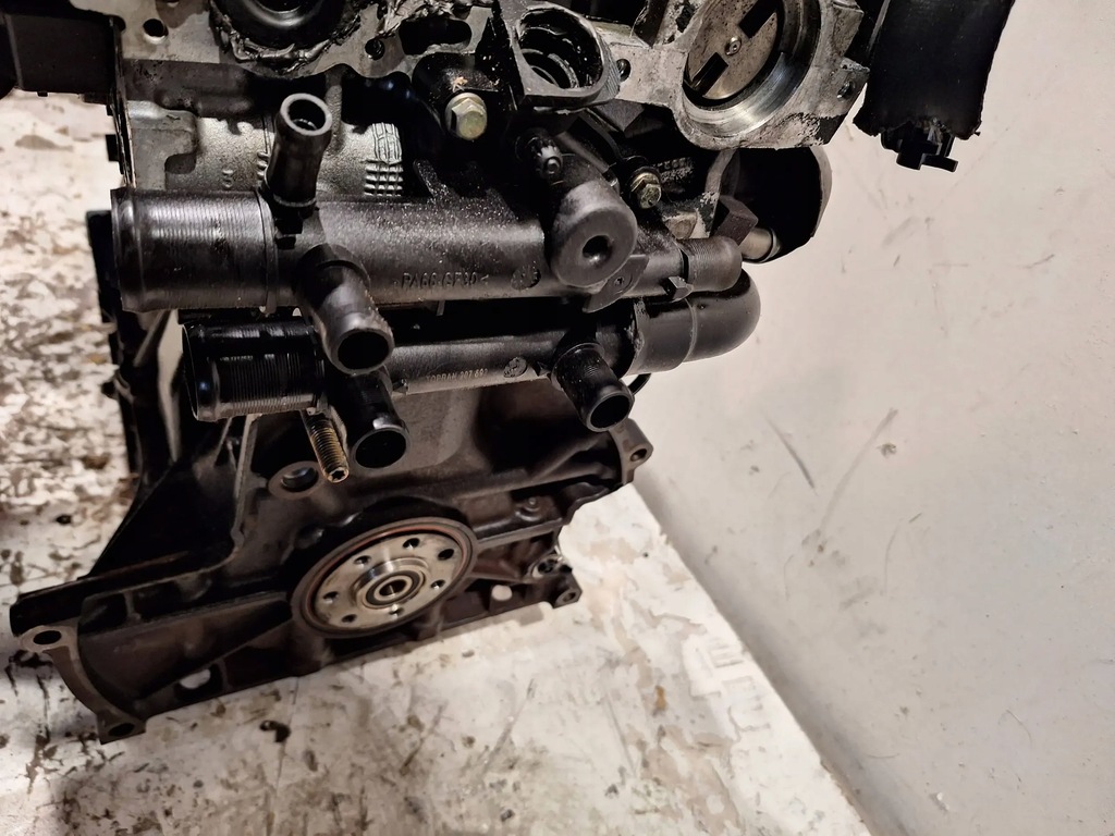 фото №8, Двигатель g9t720 renault master ii opel movano a 2.2 dci 90kw 00-