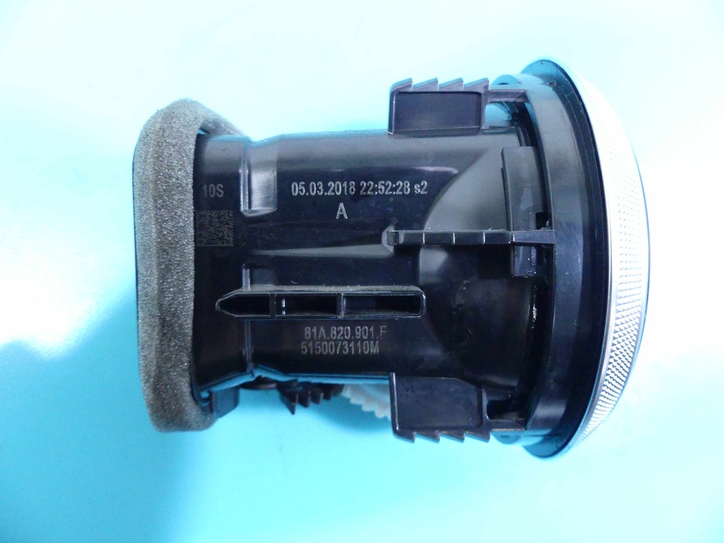 фото №15, Решітка обдув a3 8v 13-20 81a820901f