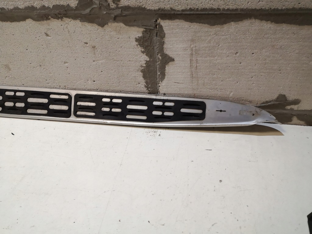 фото №6, Ліва молдинг progowa-schodek mercedes ml gle w166