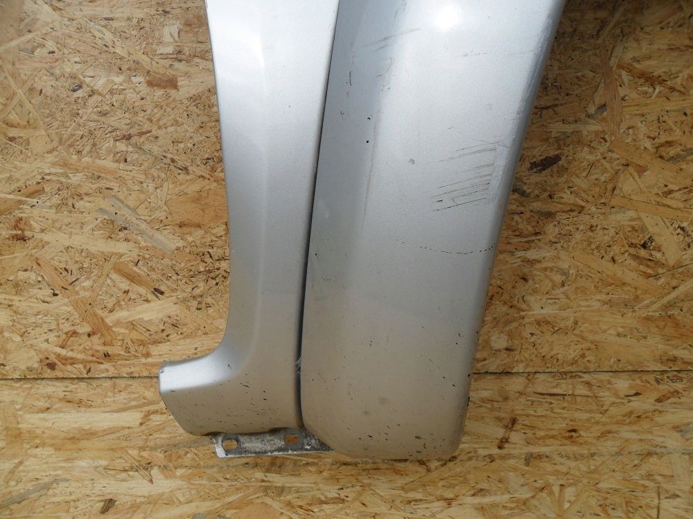 фото №8, Jeep liberty kj 2001- крыло правый