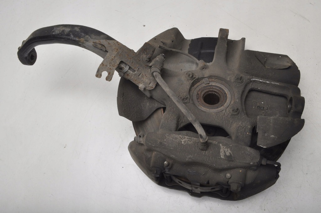 фото №6, Alfa romeo 159 поворотный кулак тормозные диски суппорты brembo