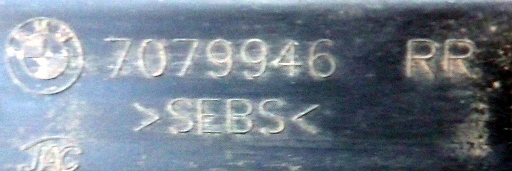 фото №8, Bmw e61 рейлінги дахові комплект