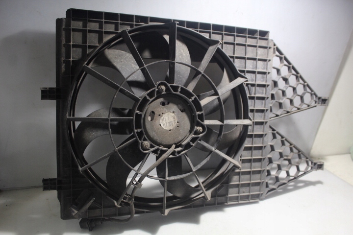 Вентилятор радиатора skoda rapid 2 1.2 Цена