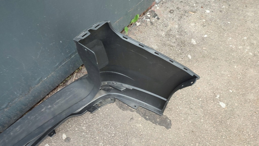 фото №8, Vw caddy v бампер задній задня 2k7807421