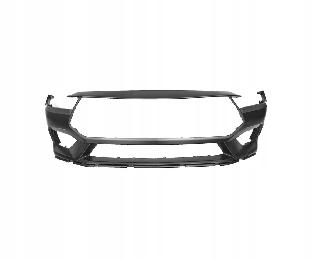 фото №1, Ford mustang 2024 - передний бампер