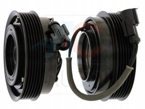 фото №2, Зчеплення повний компресор кондиціонера