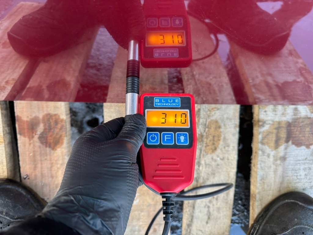 фото №11, Капот кришка передня хром honda city iv 4 lift 05-08 lak: r-525p 270um