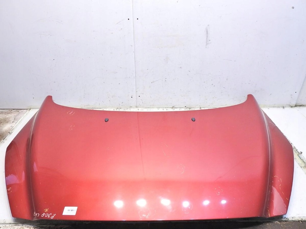 фото №13, Капот lkr peugeot 308 i