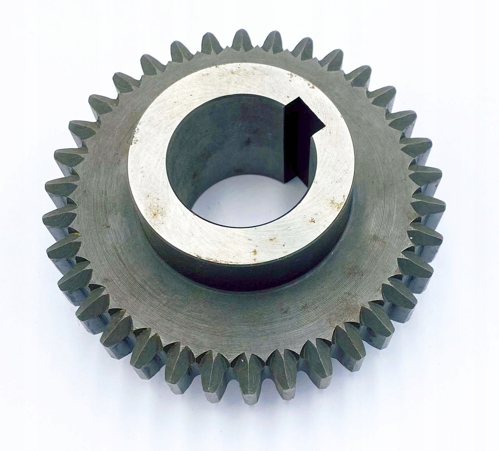 фото №1, Колесо зубчатое заднего r передача - fiat 125p oryg.