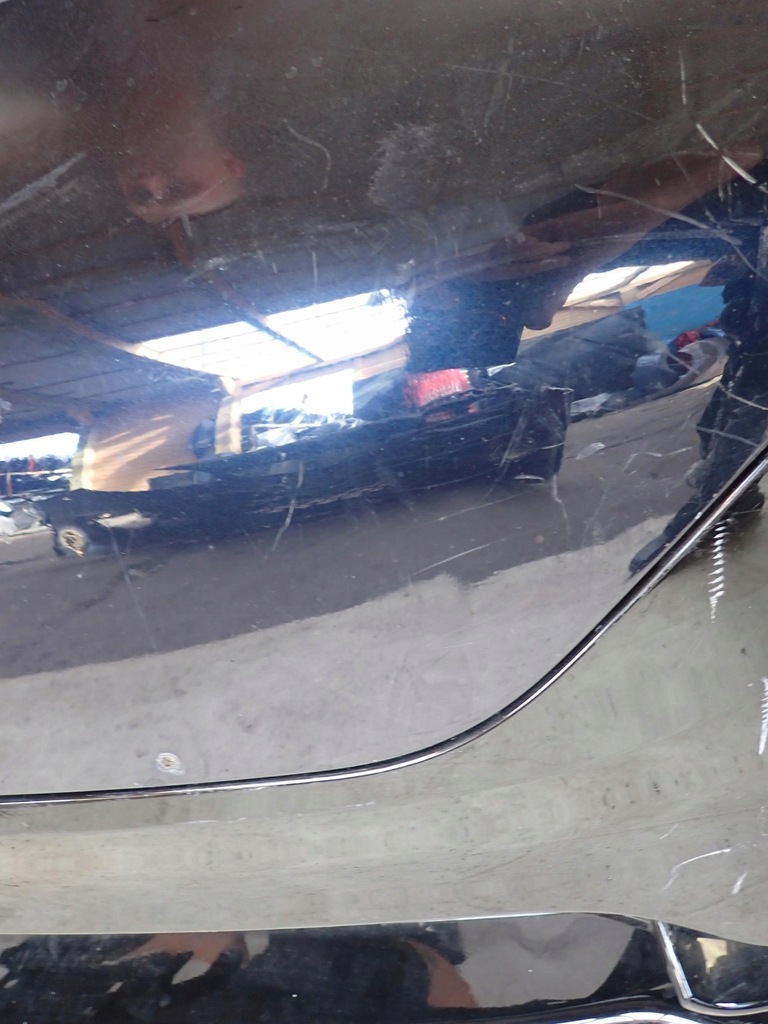 фото №10, Bmw i3 lift 17-20 бампер перед передній pdc