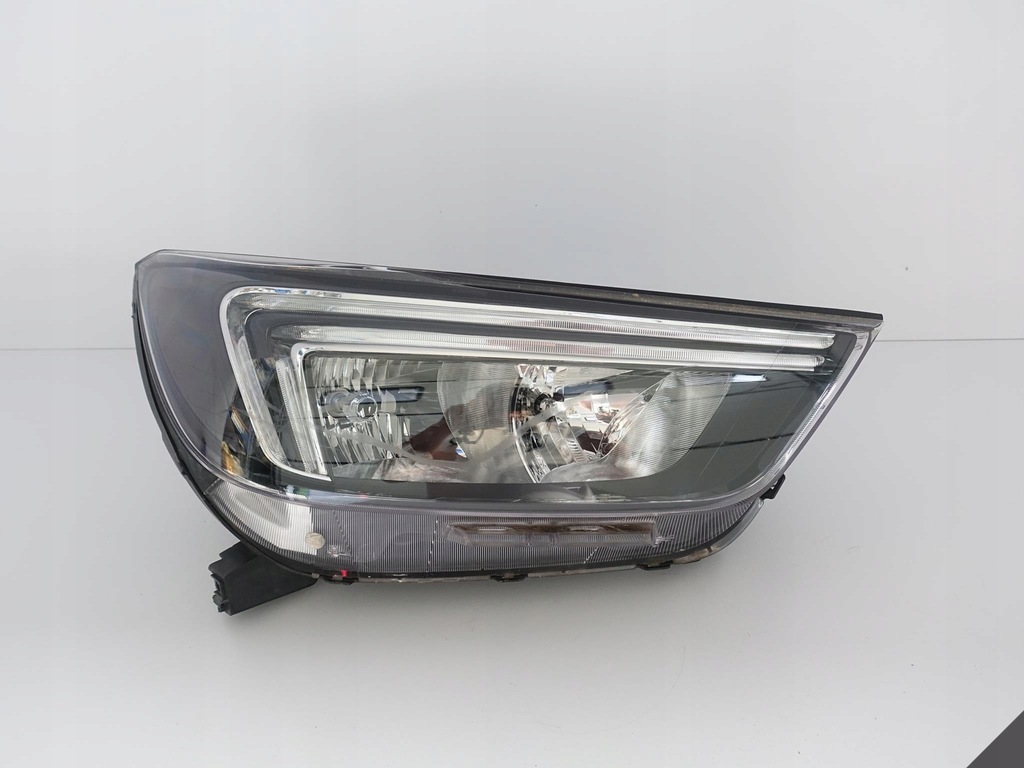 фото №1, Opel mokka x lift 16-19 лампа обычная+ led правая eu