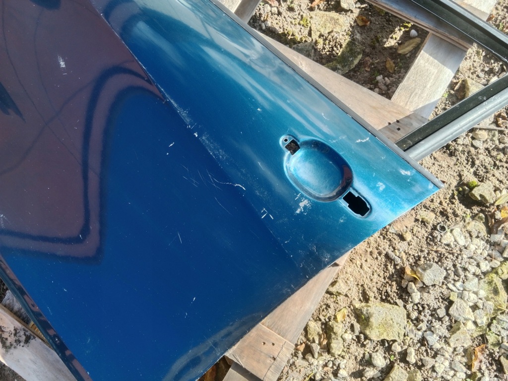 фото №2, Дверь левый перед seat leon ii