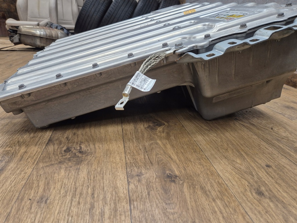 фото №7, Bmw f30 330e гібрид акумулятор тяговий акумулятор hv plug-in 9423668