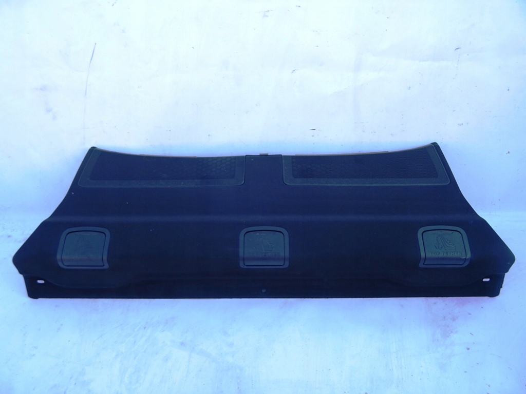 фото №1, Полиця задня багажника citroen c5 iii x7 sedan