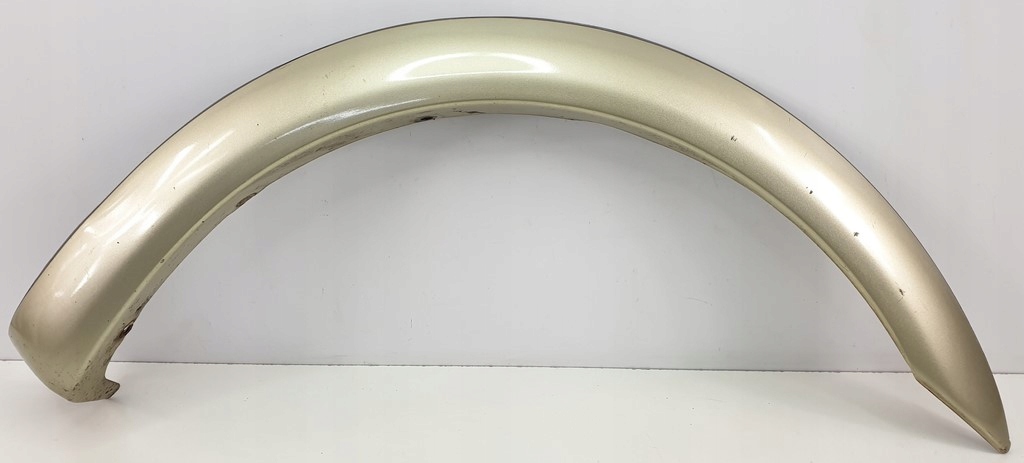 фото №1, Молдинг накладка крыла правый перед yaris verso