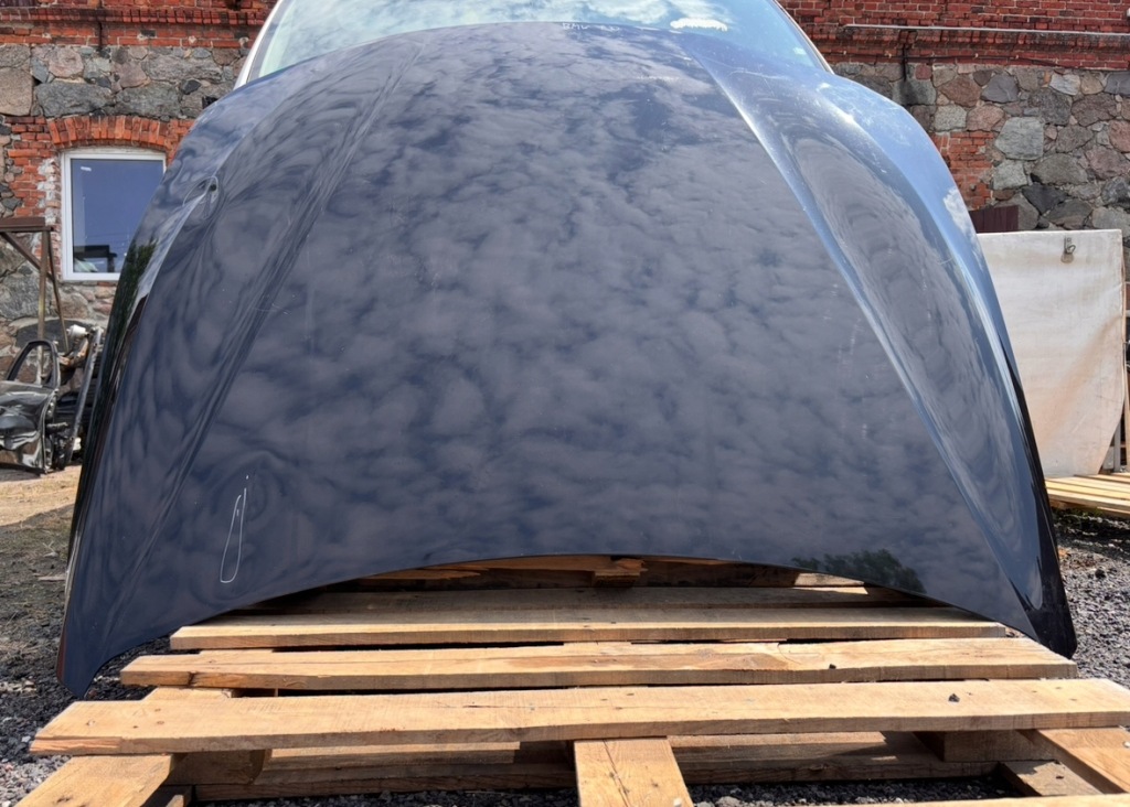 фото №4, Bmw 3 f30 капот крышка двигателя 8y0807437