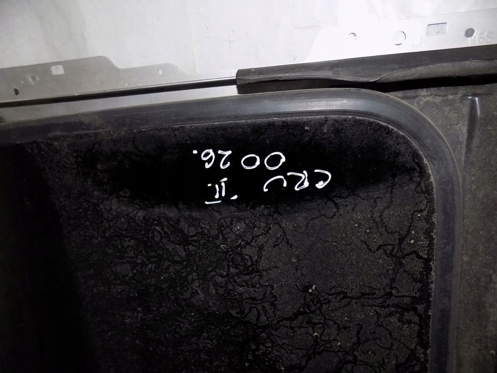 фото №5, Honda cr-v ii 01-06 люк kompletny крыша