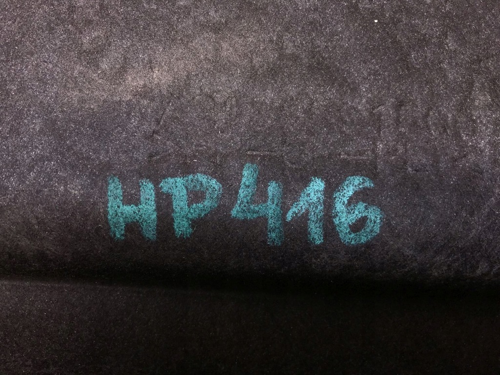 фото №6, Обшивка ниша багажника mercedes w213