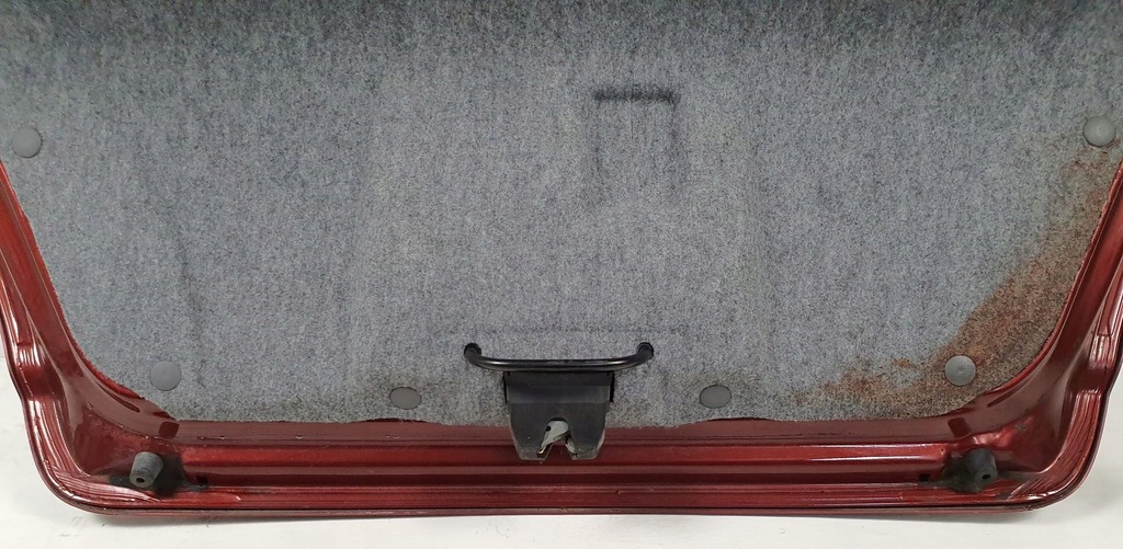 фото №6, Кришка багажника задня задня 445 volvo c70 i cabrio комплектна