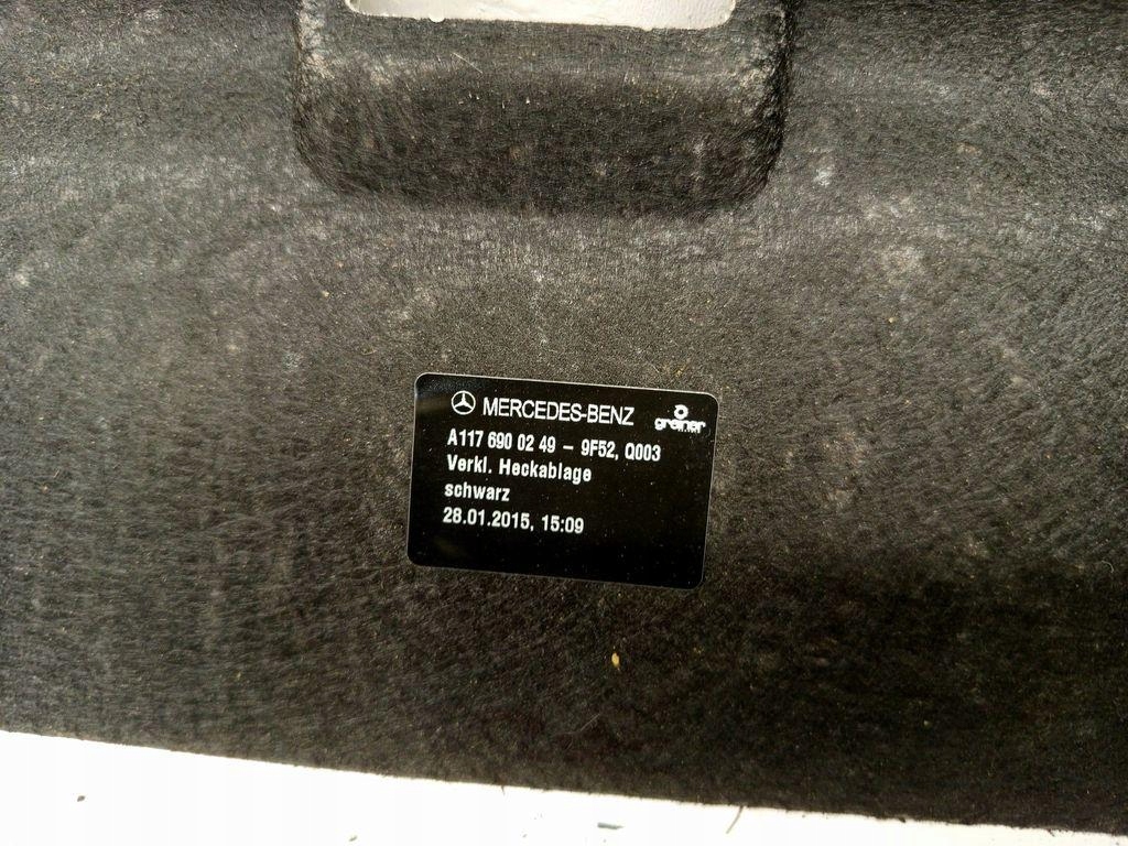 фото №8, Полиця багажника porsche cayenne 92a a1176900249 4.8l бензиновий 368kw 2011