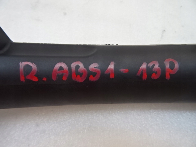 фото №9, Citroen c3 aircross 1.2 thp труба воздухозаборник шланг воздуха 9817416680