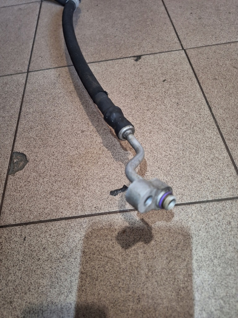 фото №8, Шланг трубка кондиционера audi a4 b6 2.4 v6