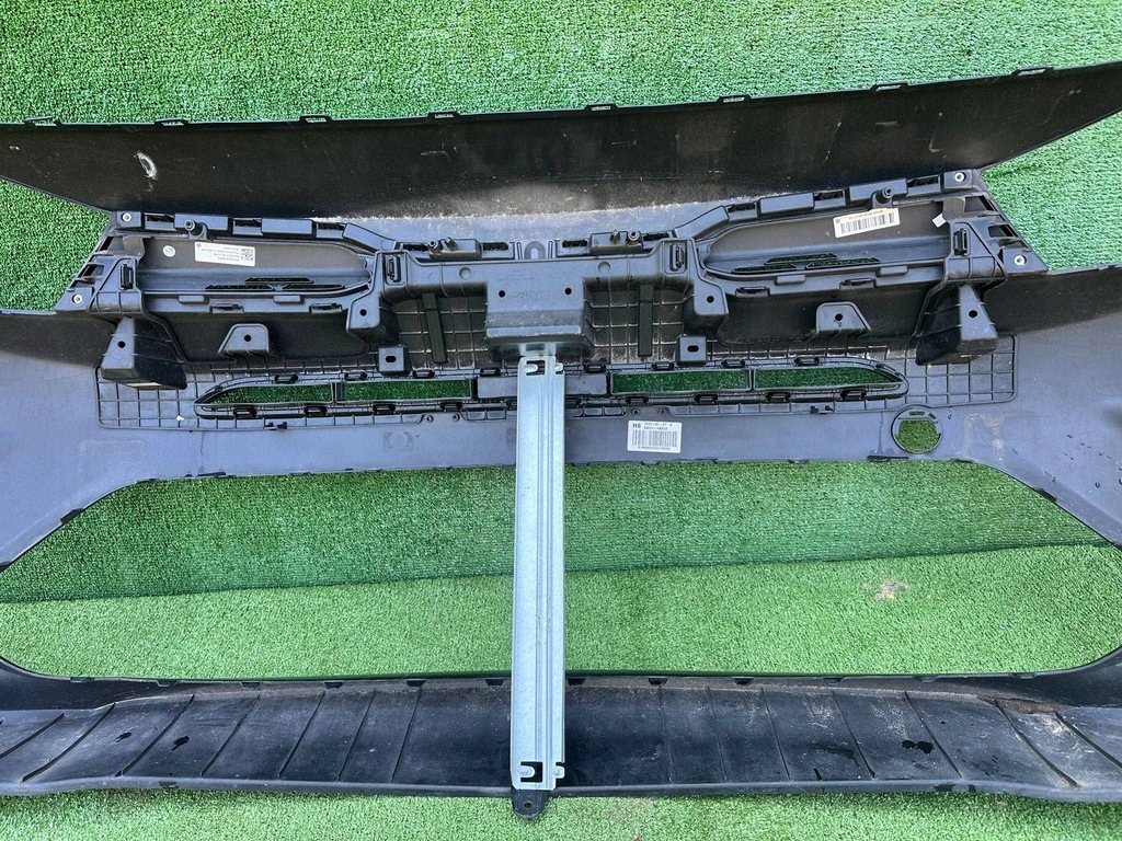 фото №9, Бампер перед kia rio iv lift 86511-h8ac0