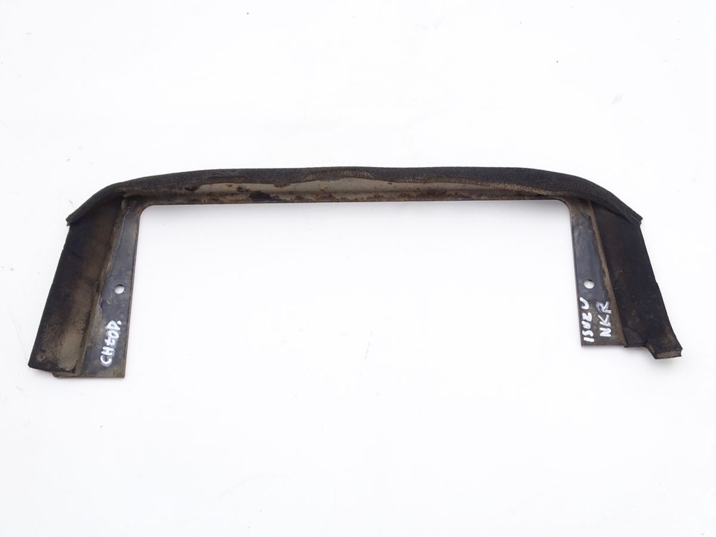 фото №1, Isuzu nkr npr 2.8 tdi защита радиатора