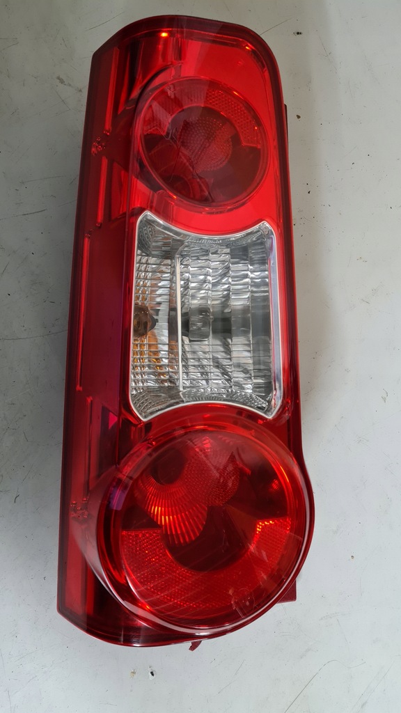 фото №1, Лампа задня задня ліва europa berlingo partner ii wa